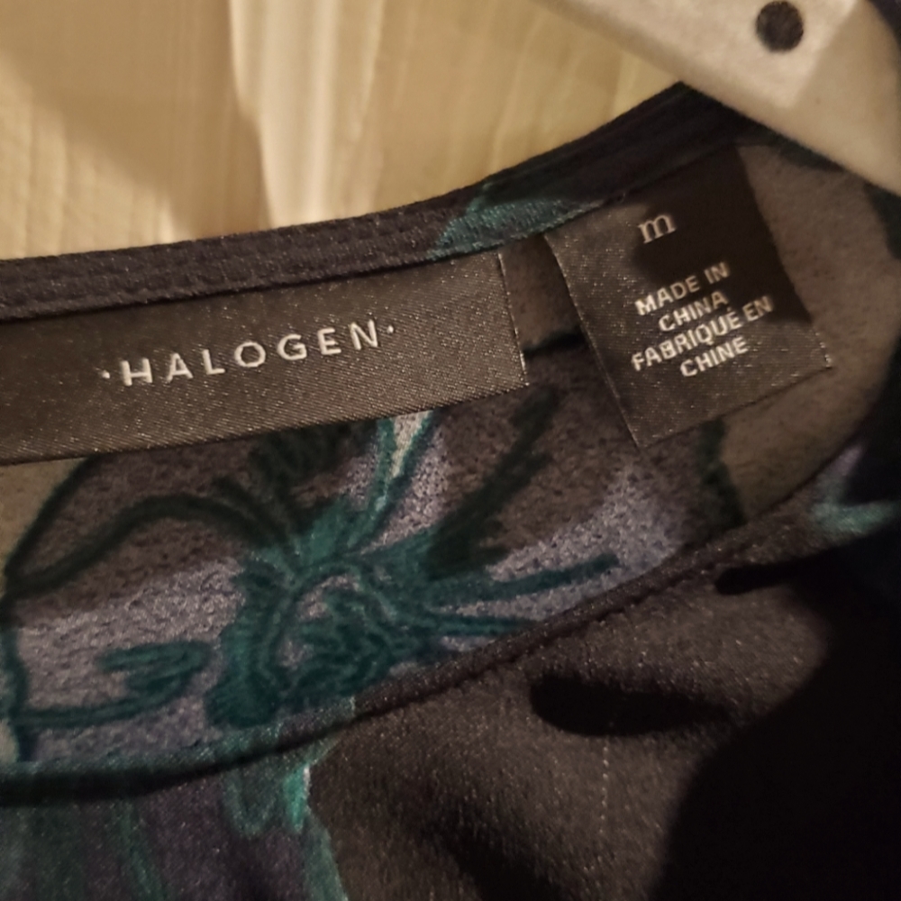 Halogen Dress